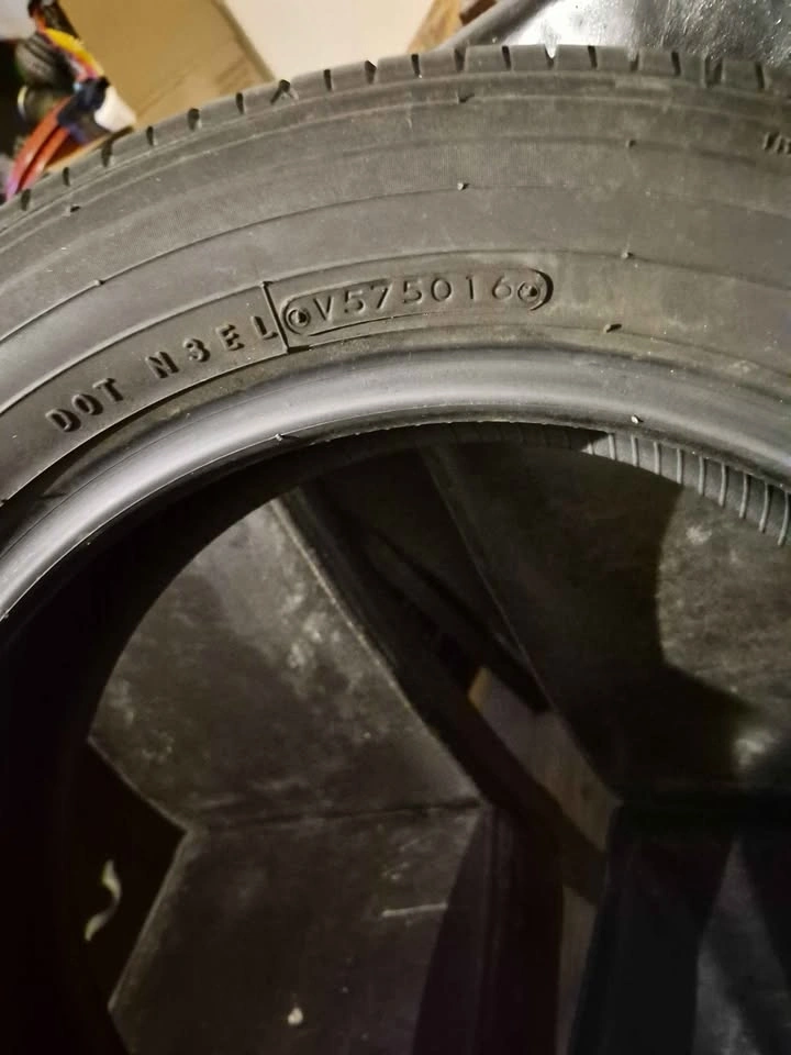 4 Tires P185 60R16 - photo 3