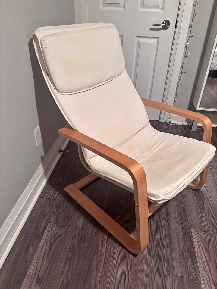 Poang Ikea Chair