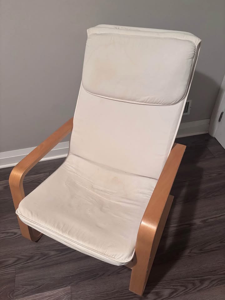 Poang Ikea Chair - photo 2