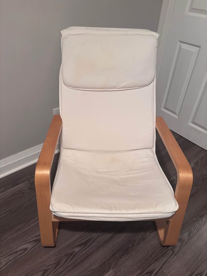 Poang Ikea Chair - photo 5