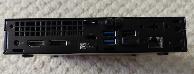 Dell Windows 11 Office 2024 I5 8th 16G 512G MFF Desktop - photo 5