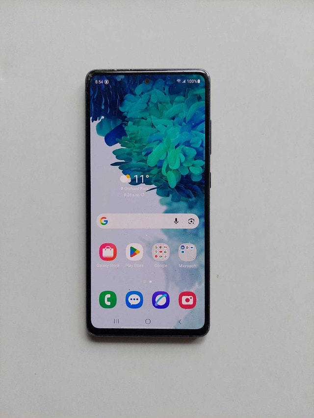 Samsung S20 FE 5G 6.5" 6GB/128GB Fingerprint NFC Android 13