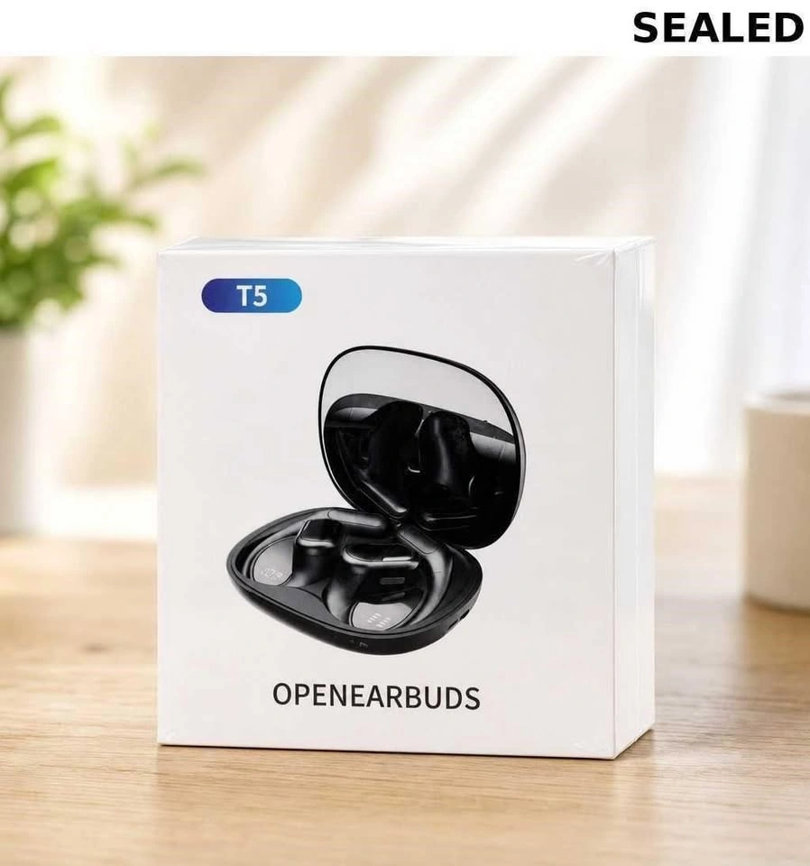 Wireless Bluetooth Earbuds with LED Charging Case - Brand New! - photo 2