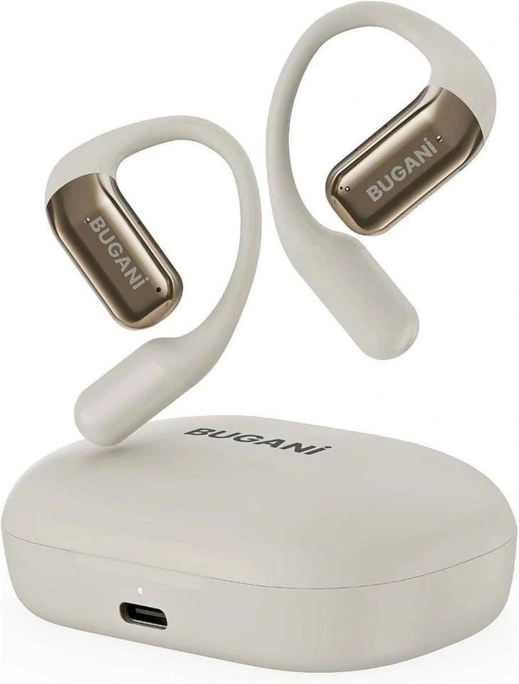 Bluetooth Headphones with Mic, Clear Talk, Waterproof - New!