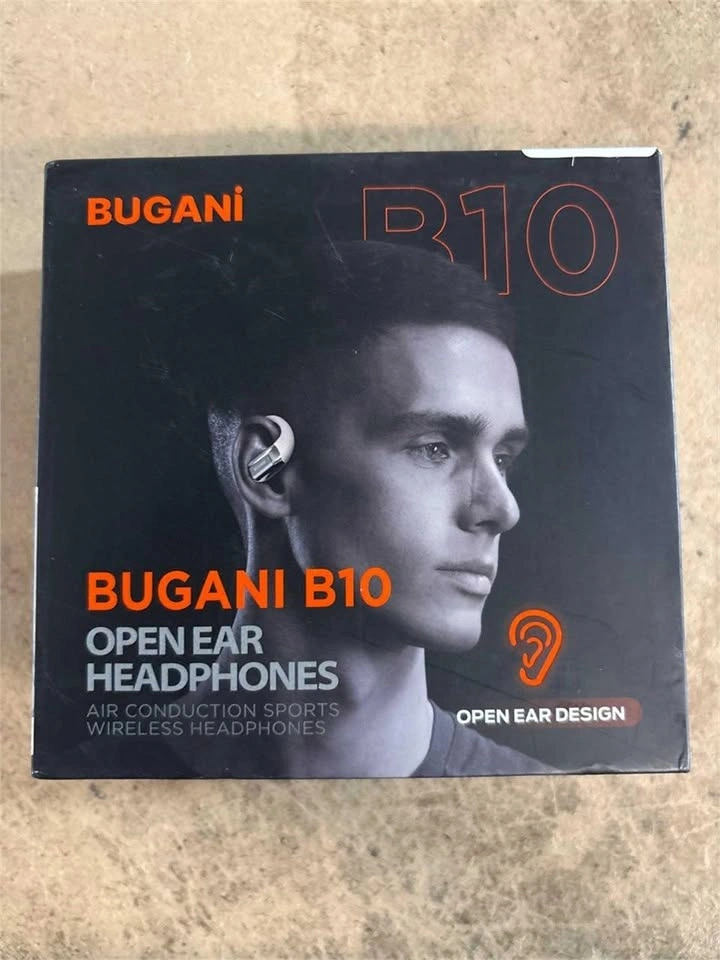 Bluetooth Headphones with Mic, Clear Talk, Waterproof - New! - photo 2