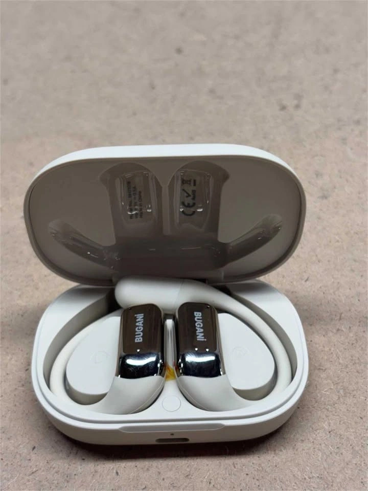 Bluetooth Headphones with Mic, Clear Talk, Waterproof - New! - photo 3