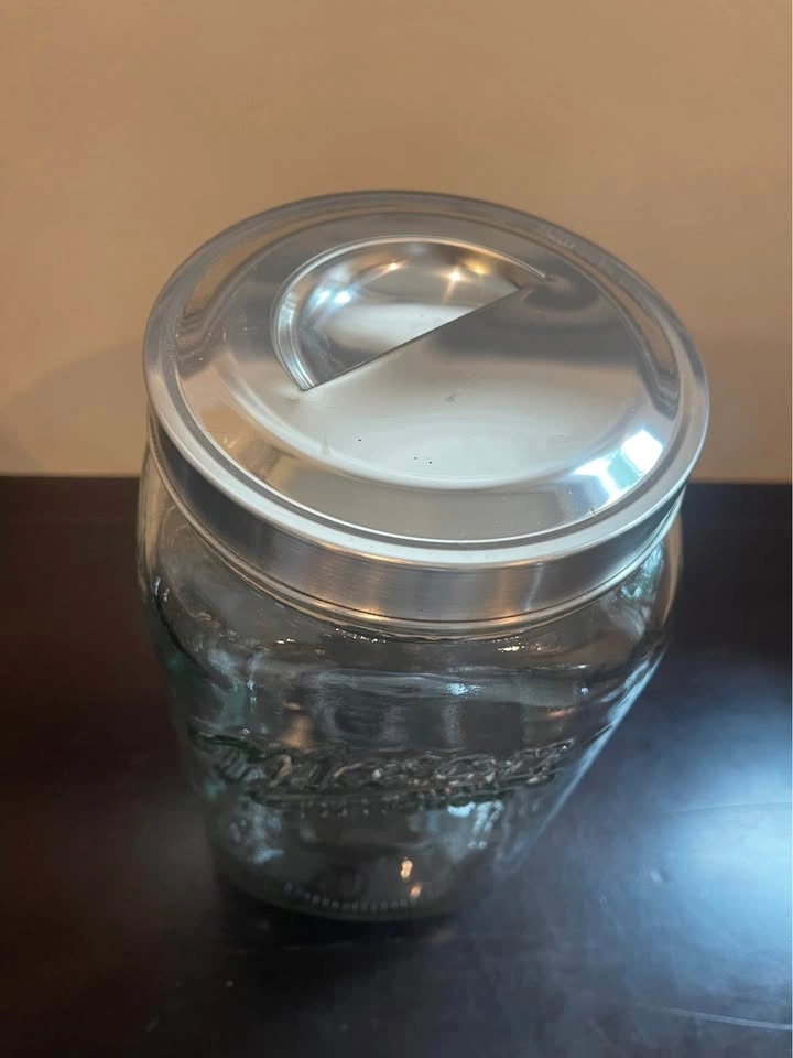 Mason Craft & More Large Glass Jar - photo 2