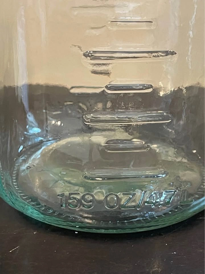 Mason Craft & More Large Glass Jar - photo 3