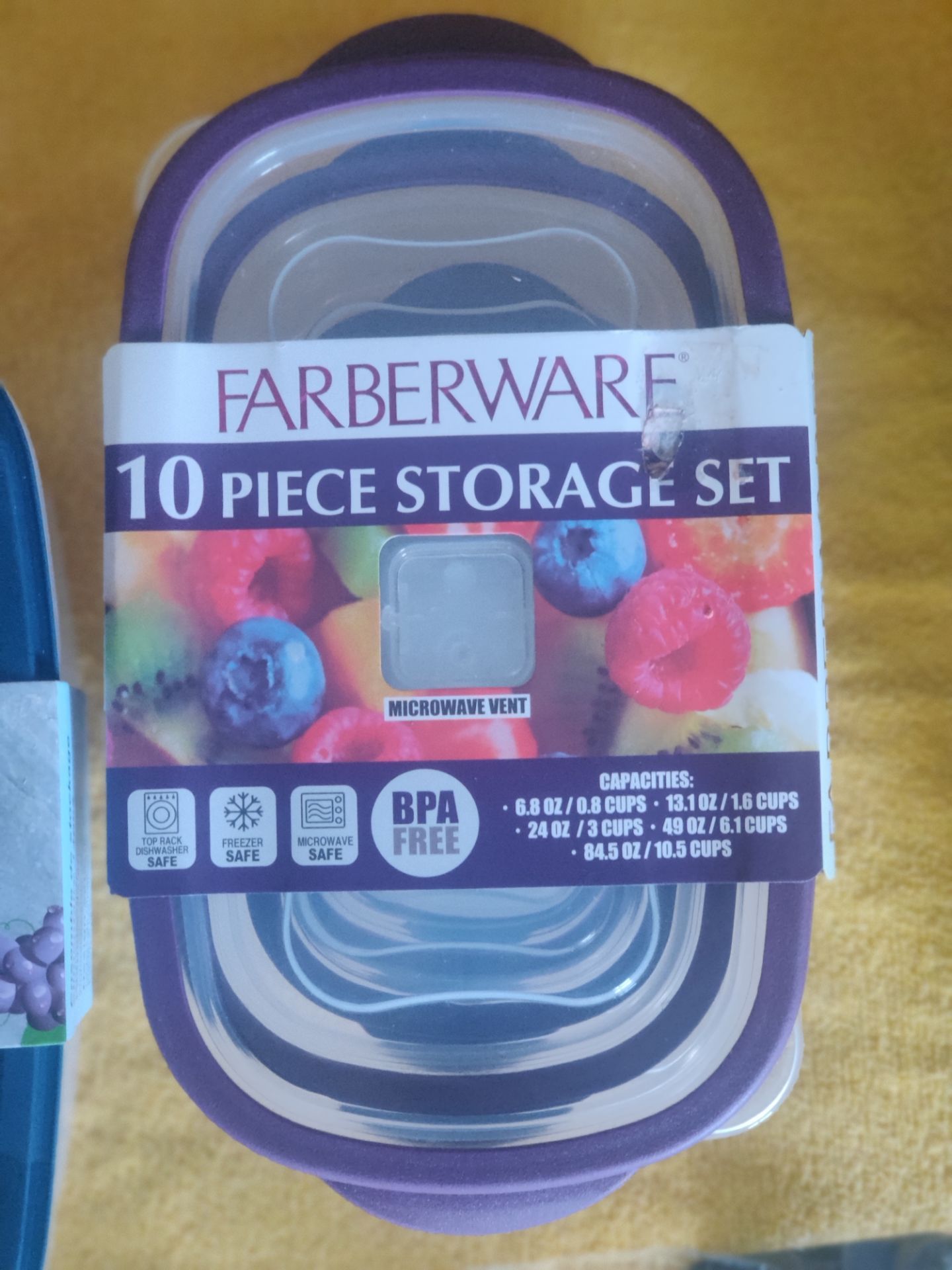 Phantom Chef Nesting Food Storage Container Sets - photo 2