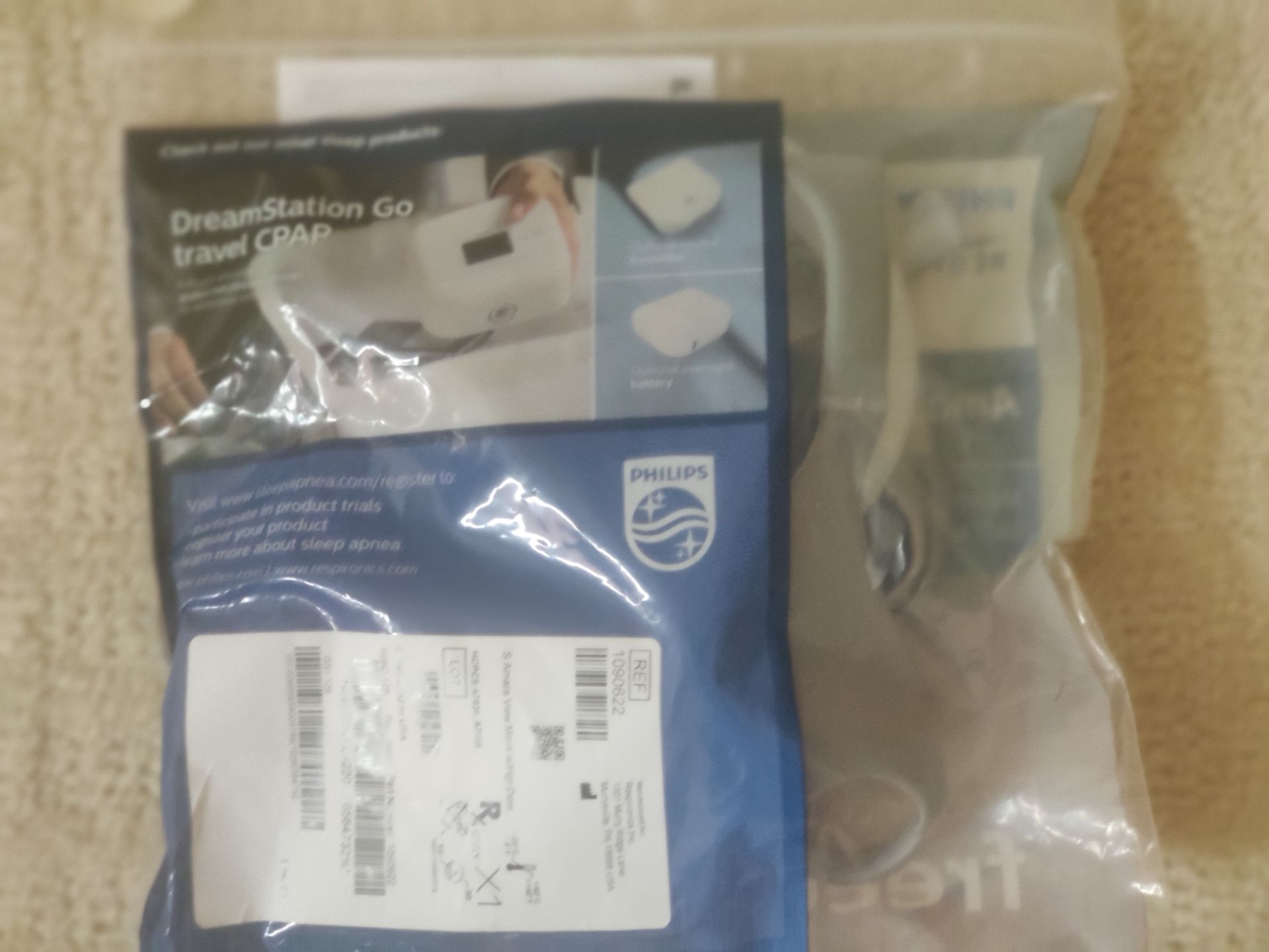Philips Respironics Amara View Full Face CPAP Mask - photo 2