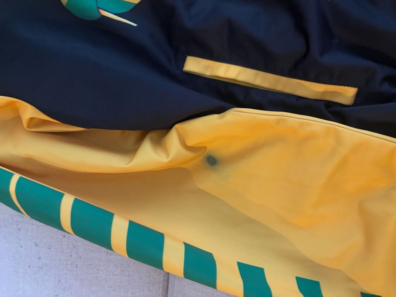 Ed Hardy Jamaica Track Jacket - photo 2