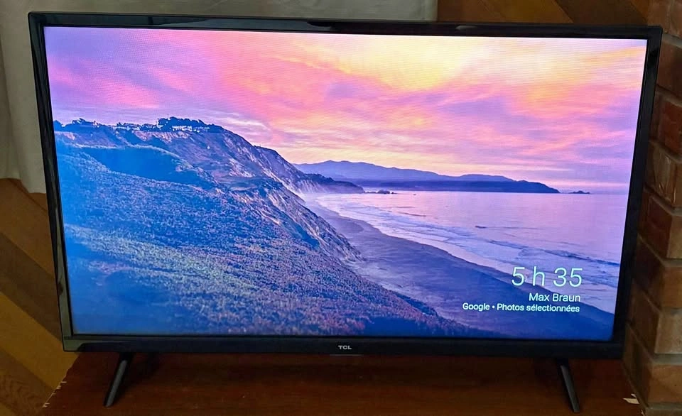 TV TCL 32"