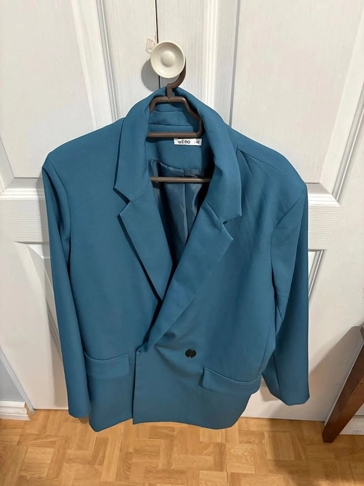 Gemo Tailored Jacket Size 42