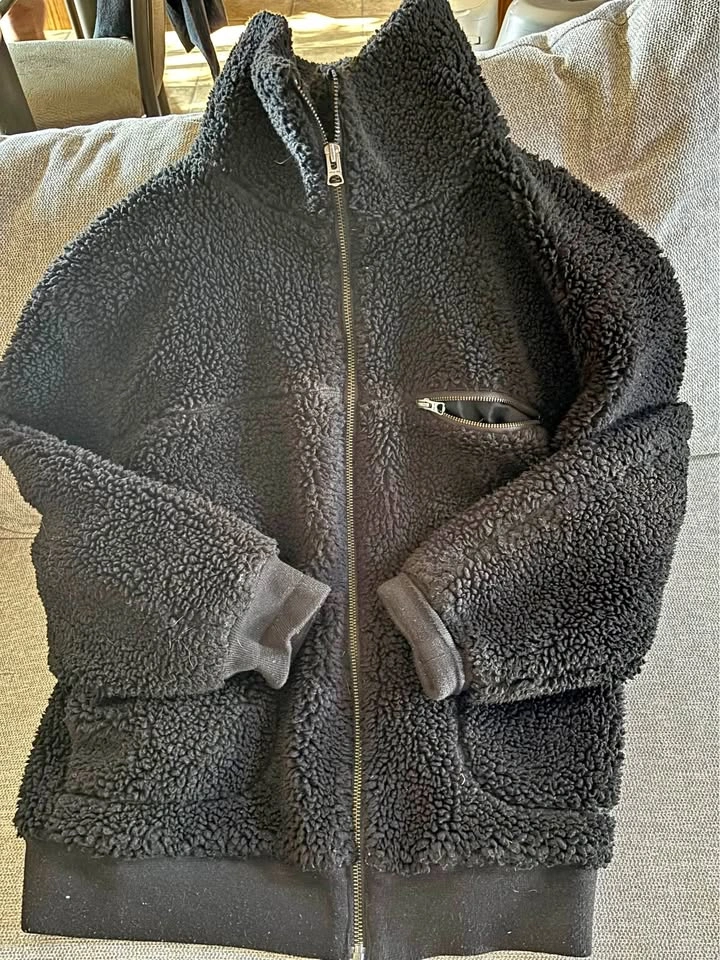 Wilfred Free Teddy Jacket