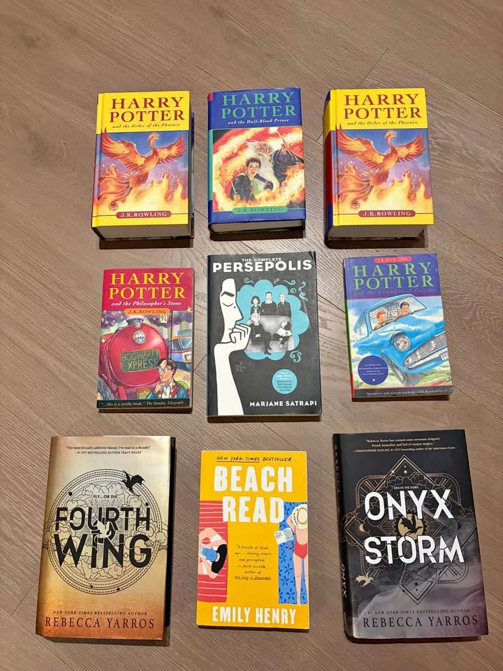 Books for sale