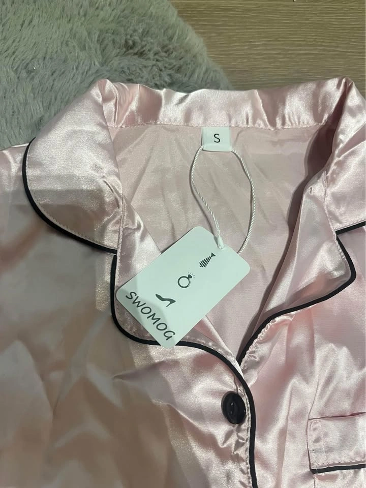 Silky pyjama set - brand new - photo 3