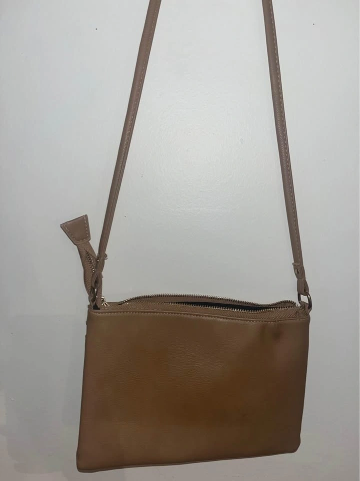 Beige purse (brand new) - photo 2