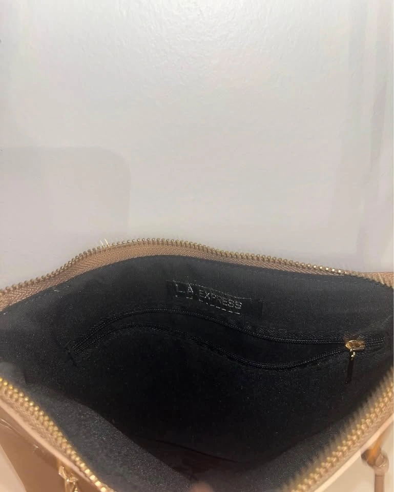 Beige purse (brand new) - photo 3