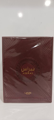 Lattafa Pride Nebras Eau de Parfum Spray 100ml