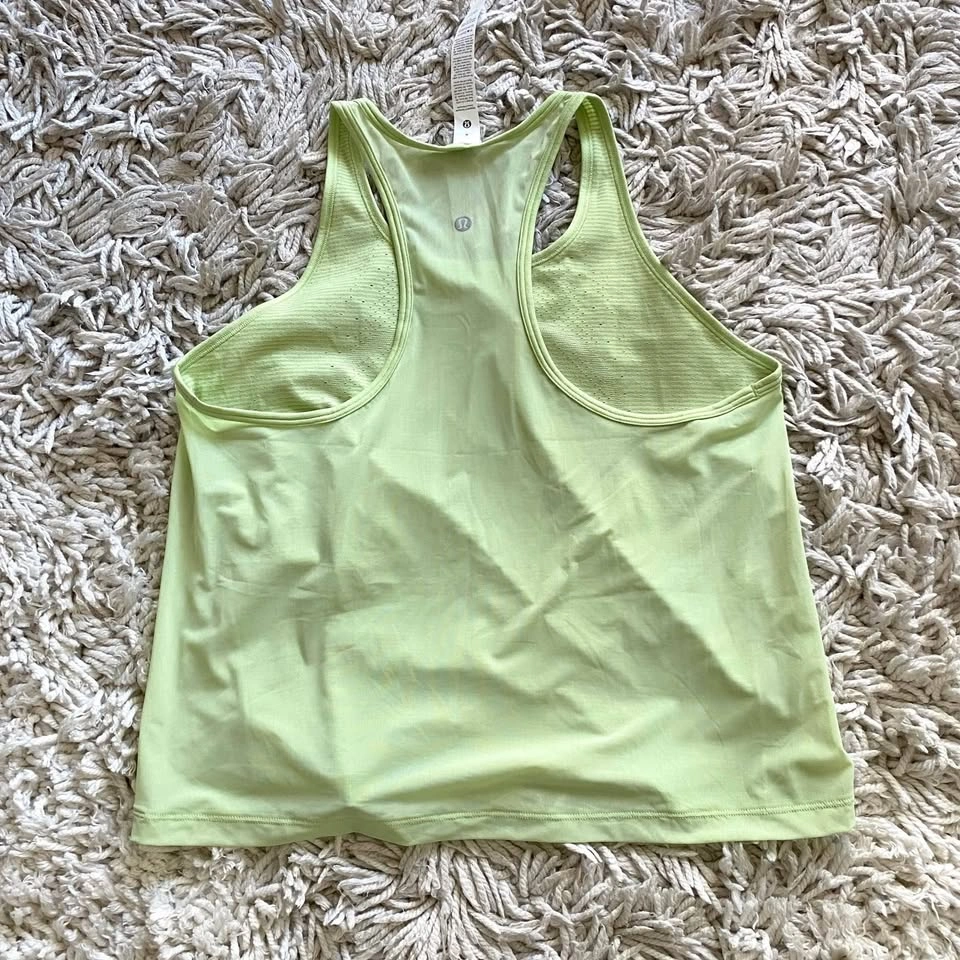 Lululemon Swiftly Tech Racerback Tank Top - Size 8 - photo 2