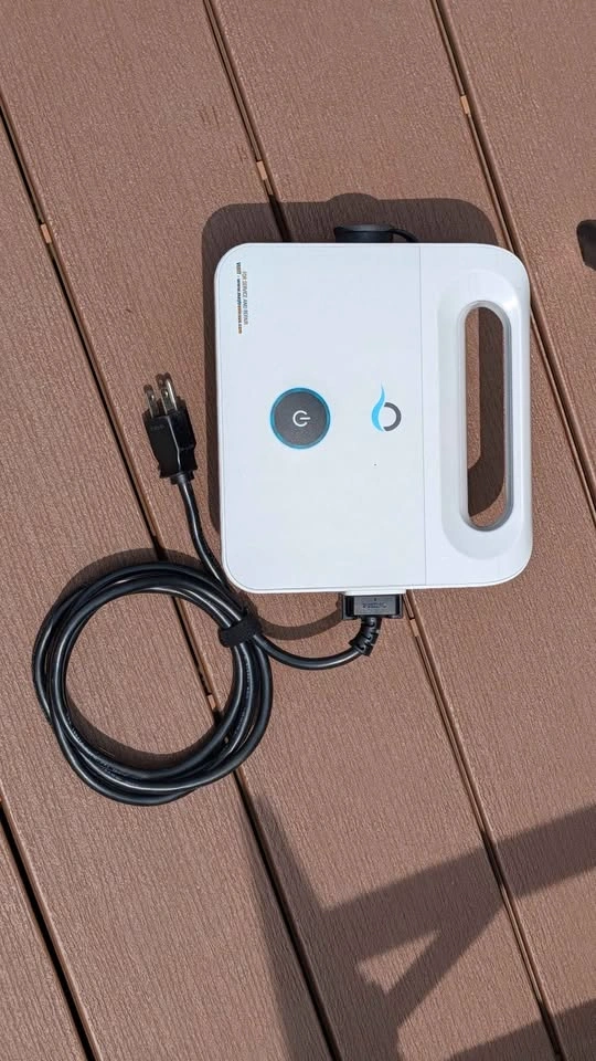 Maytronics Dolphin E10 Robotic Pool Cleaner w/ filters - photo 4