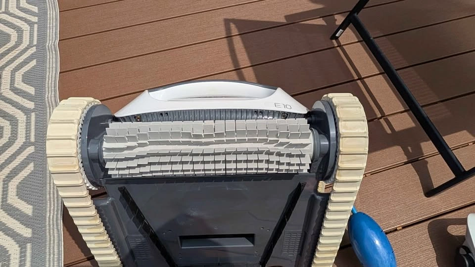 Maytronics Dolphin E10 Robotic Pool Cleaner w/ filters - photo 5