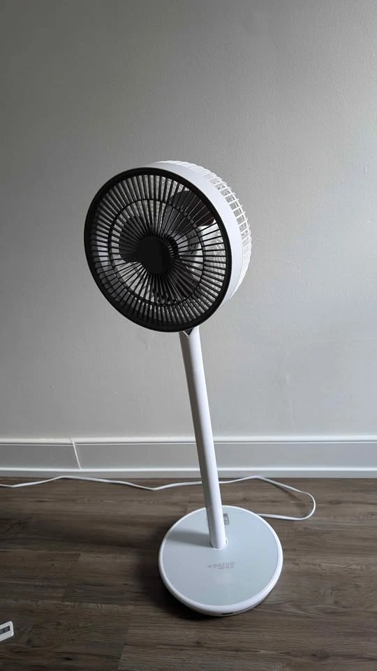 Woozoo Pedestal Fan - photo 2