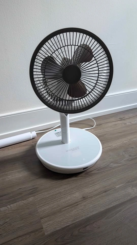 Woozoo Pedestal Fan - photo 3