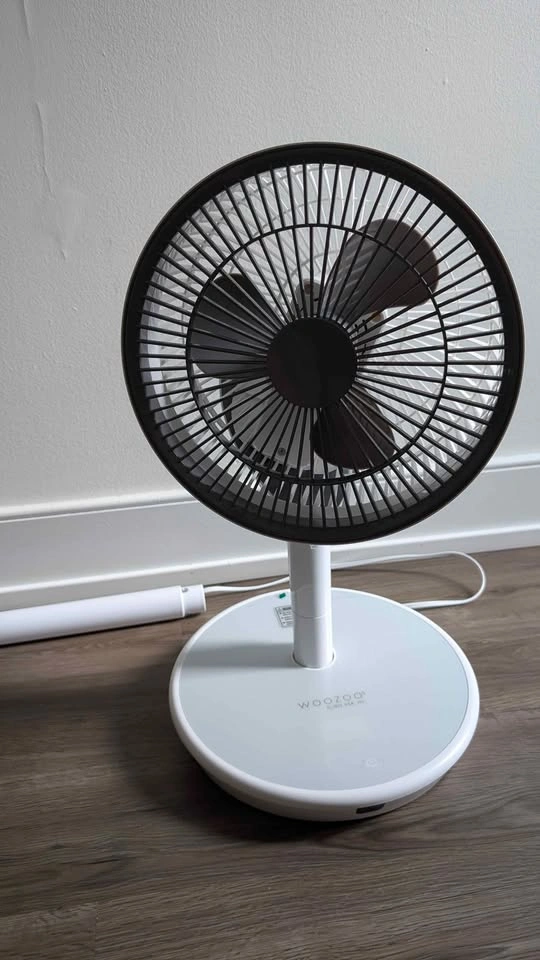 Woozoo Pedestal Fan - photo 4