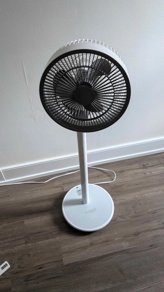 Woozoo Pedestal Fan - photo 5