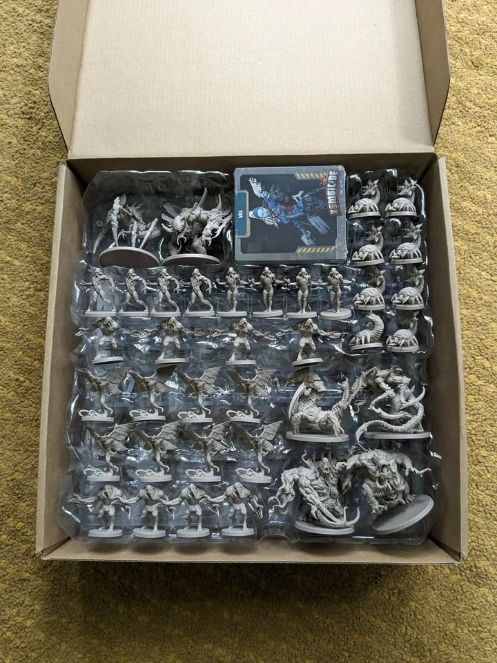 Zombicide Invader – Full Kickstarter with stretch goals - photo 2