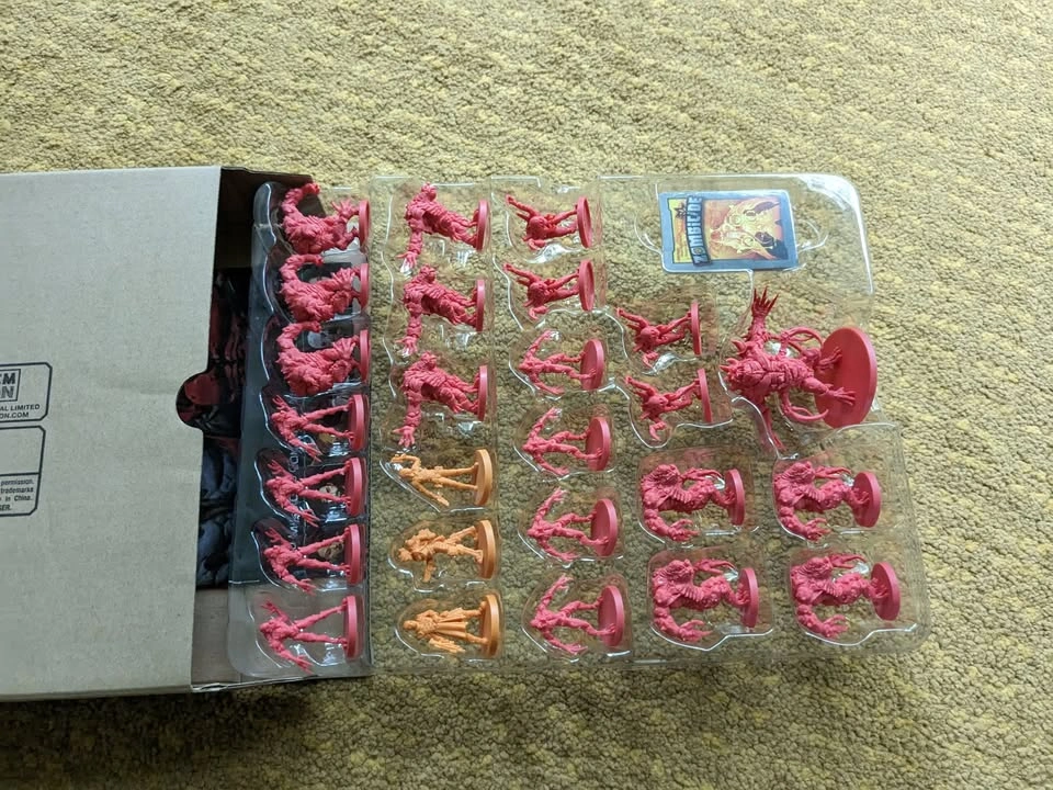 Zombicide Invader – Full Kickstarter with stretch goals - photo 4