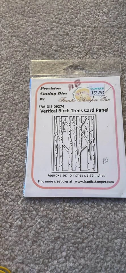 Spellbinders, Sizzix, and Frantic Stamper Crafting Dies Lot - photo 2