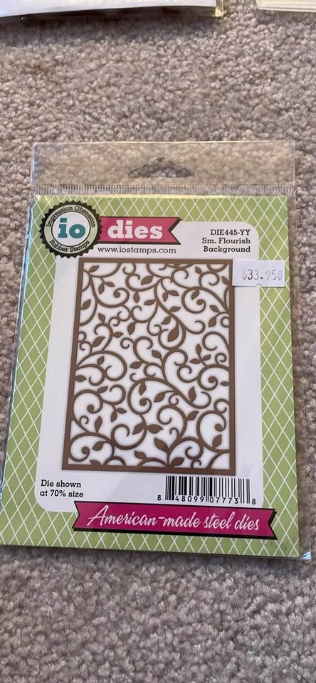 Crafting Dies and Embossing Folder Bundle - photo 3