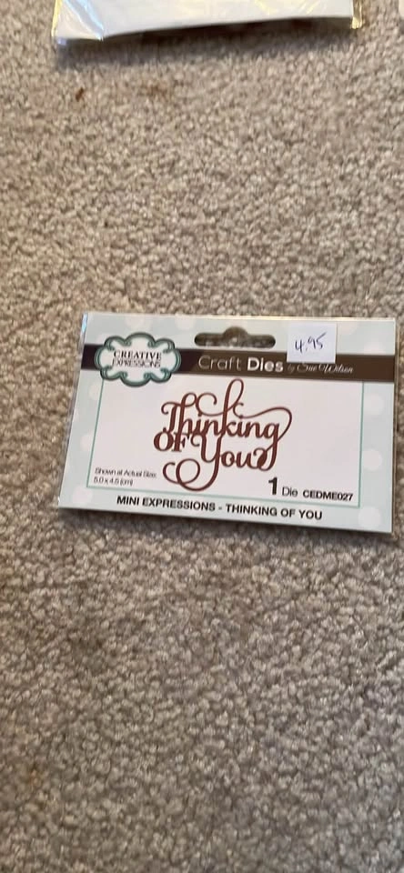 Crafting Dies and Embossing Folder Bundle - photo 4