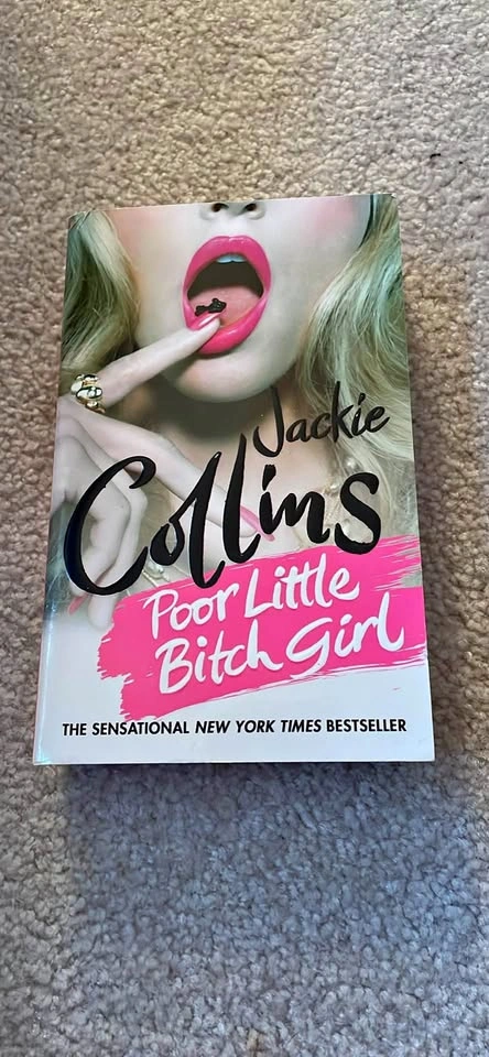 Poor Little Bitch Girl by Jackie Collins