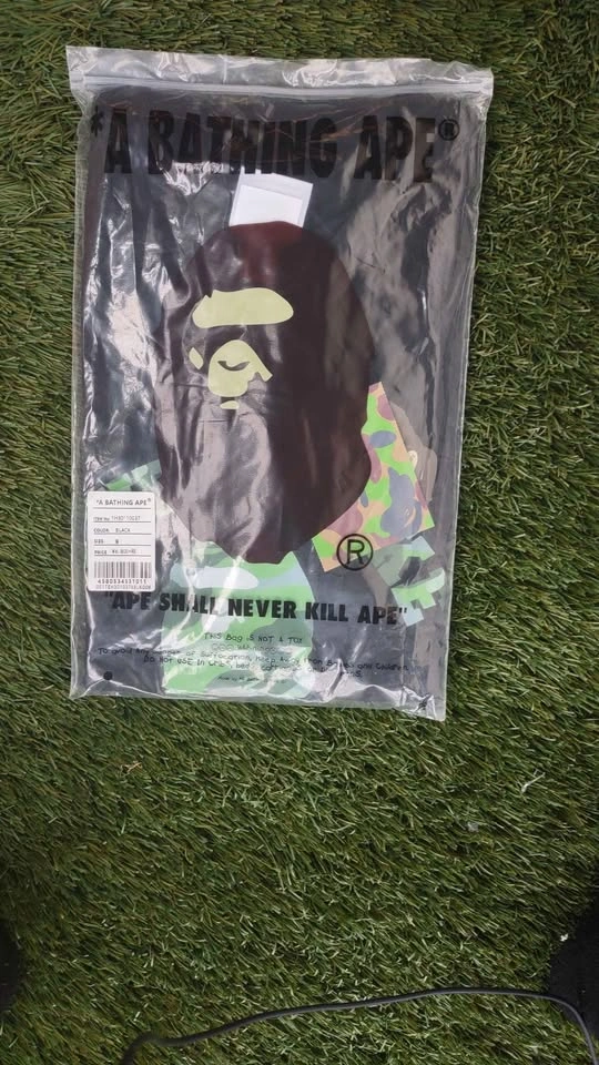 BAPE x Never Broke Again YoungBoy T-Shirt Size M - photo 3