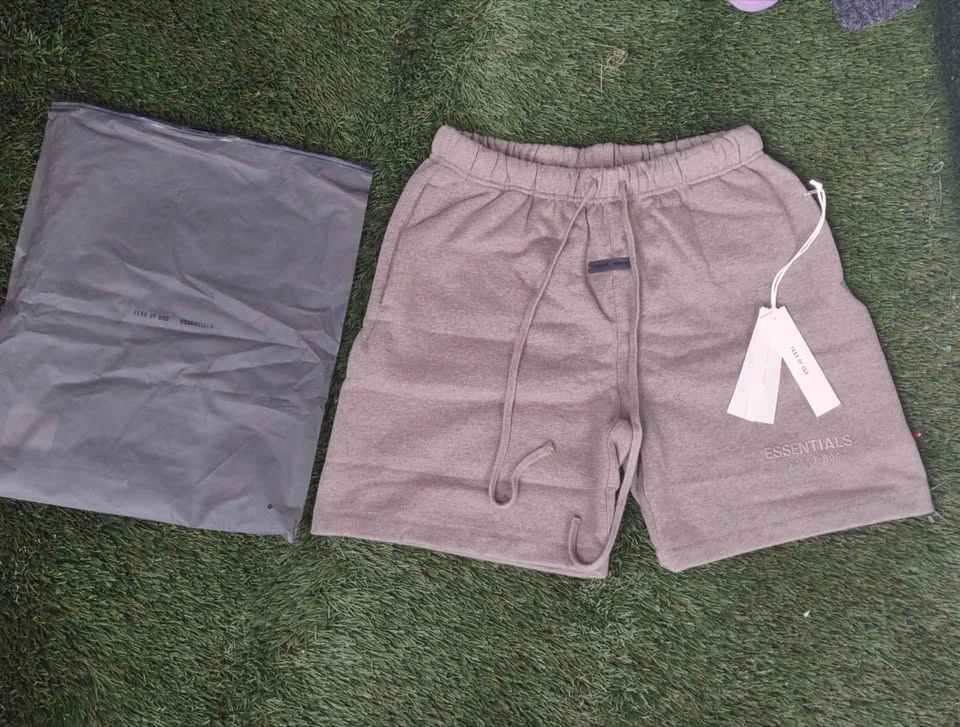 Fear of God Essentials Sweat Shorts - photo 4