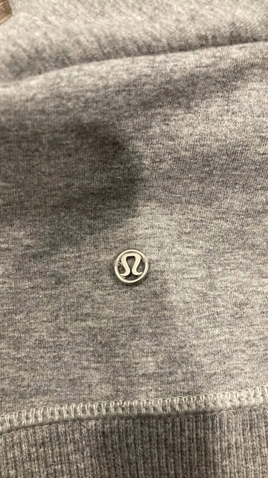 Lululemon Athletica Jacket Sweater - Size 10 - photo 5