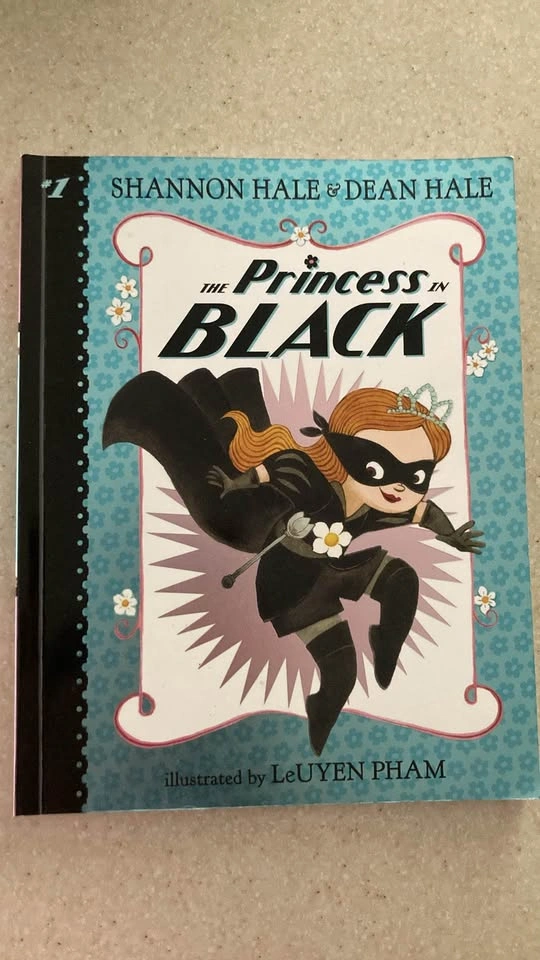 The Princess In Black Book