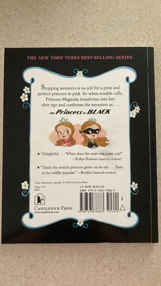 The Princess In Black Book - photo 2