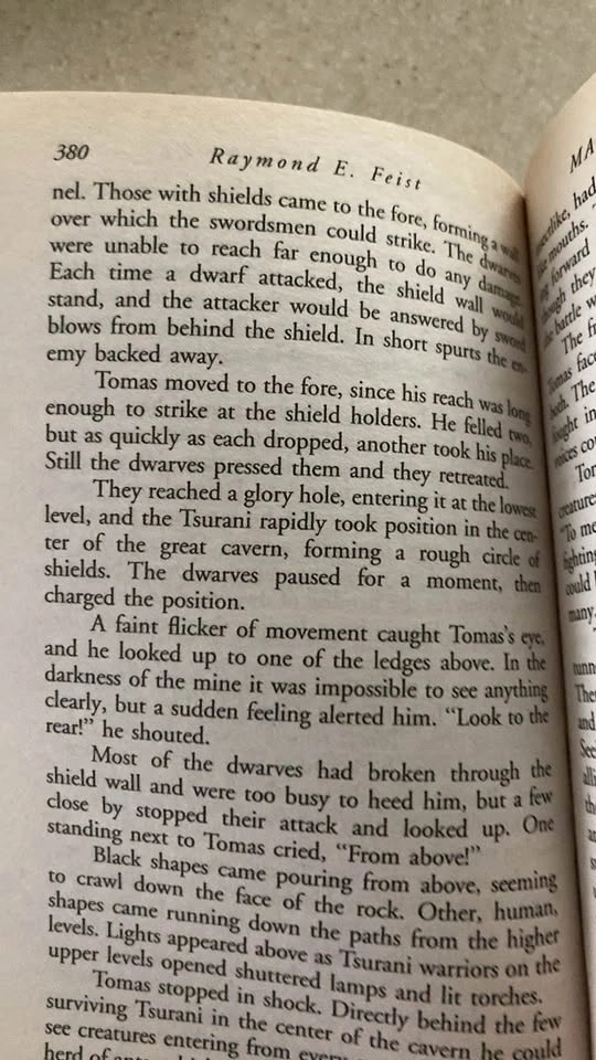 Magician: Apprentice Book - photo 3