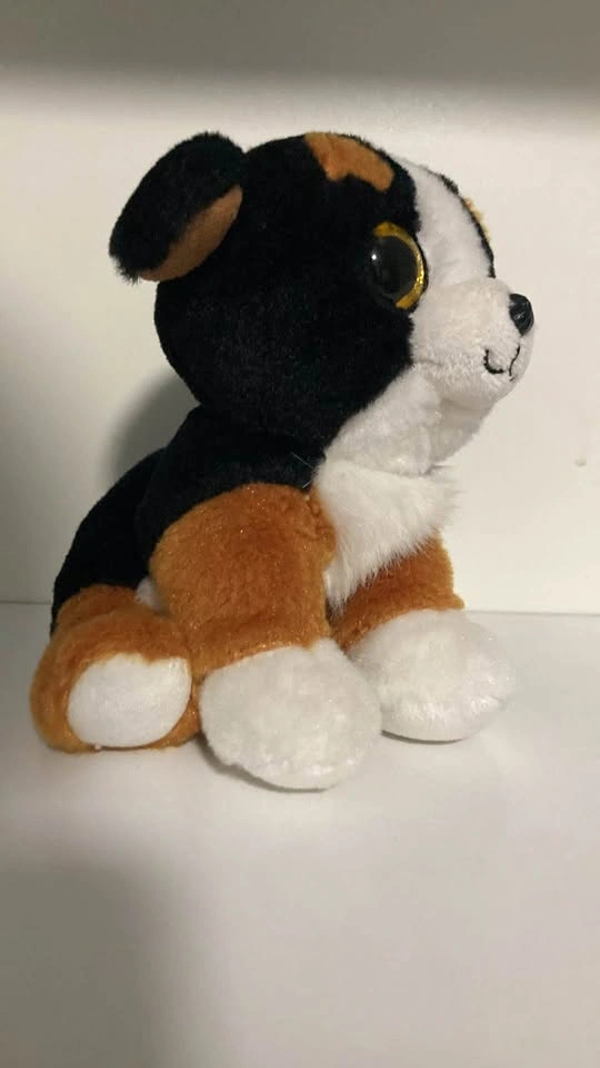 Ty Beanie Boo Roscoe Plush Stuffy - photo 2