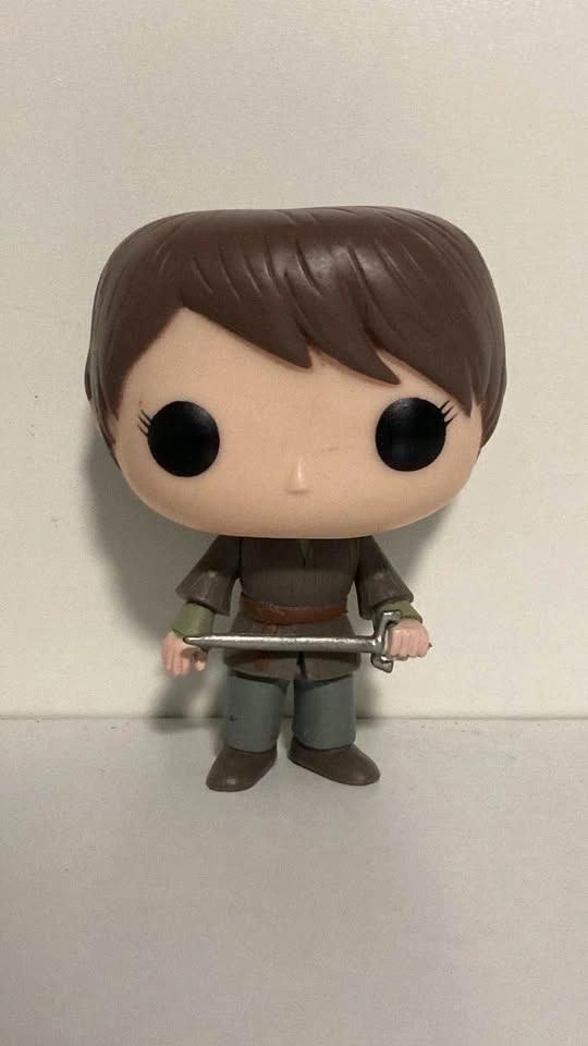 Game of Thrones Arya Stark Funko Pop