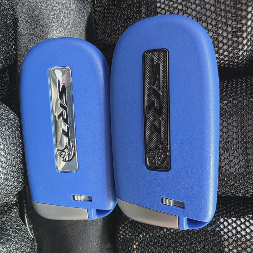 BLUE CAR KEY Remotes - photo 2