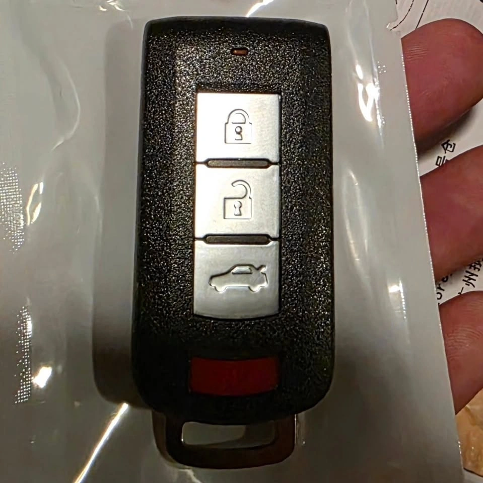 Mitsubishi Remote KEYS for push-start - photo 5