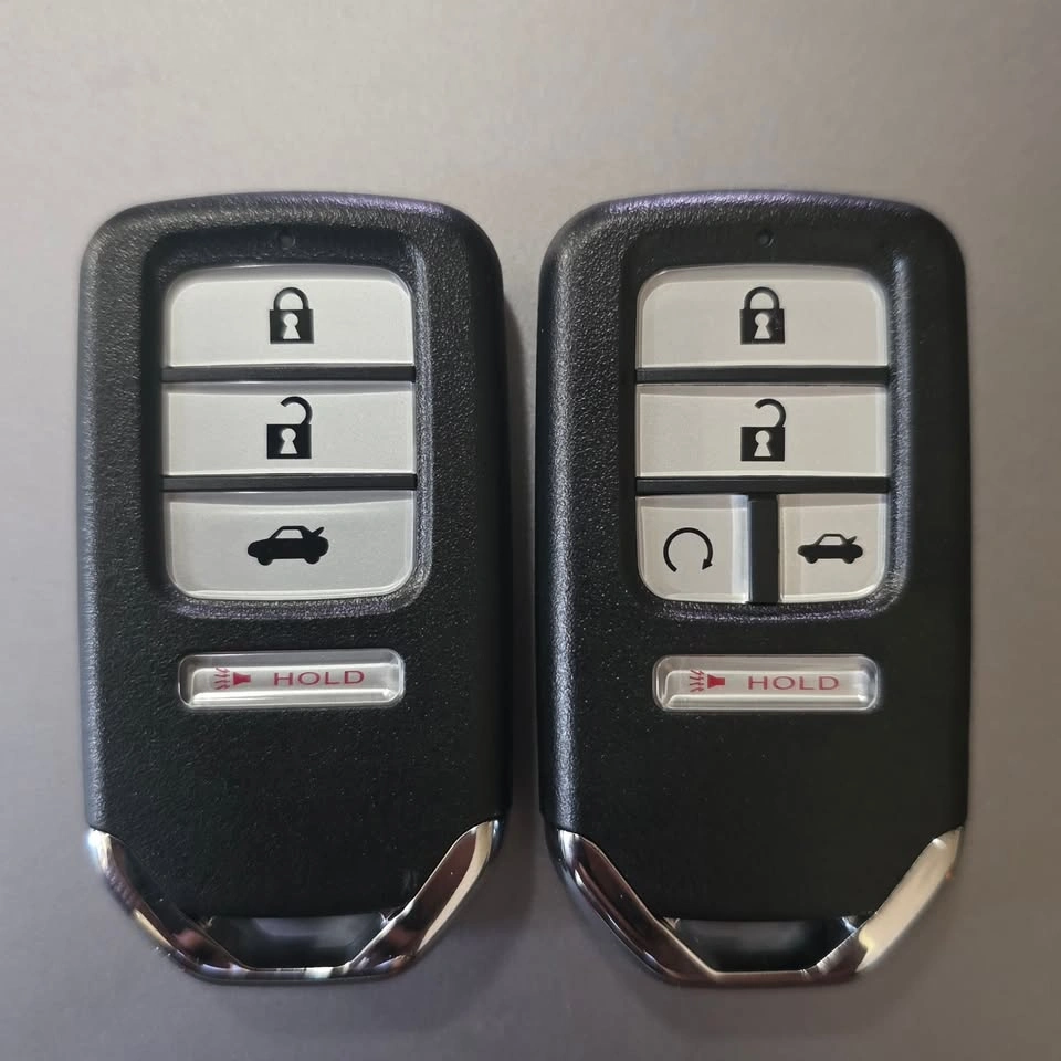 Smart Key Fobs for Modern Vehicles - photo 4