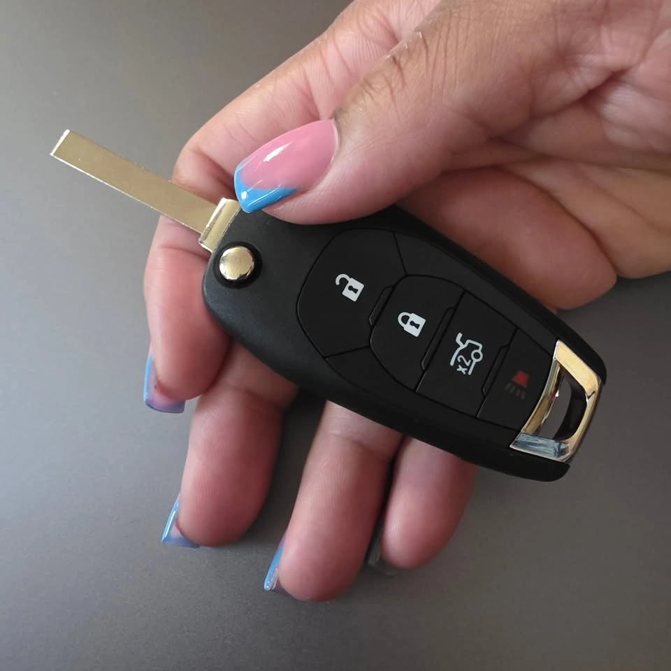 GM Replacement Flip Keys & Remotes — Chicago - photo 3