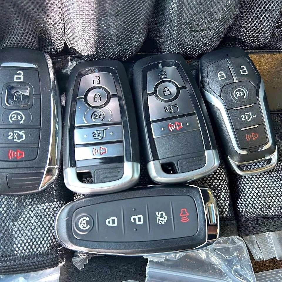 Ford / Lincoln Push Start Key Remotes