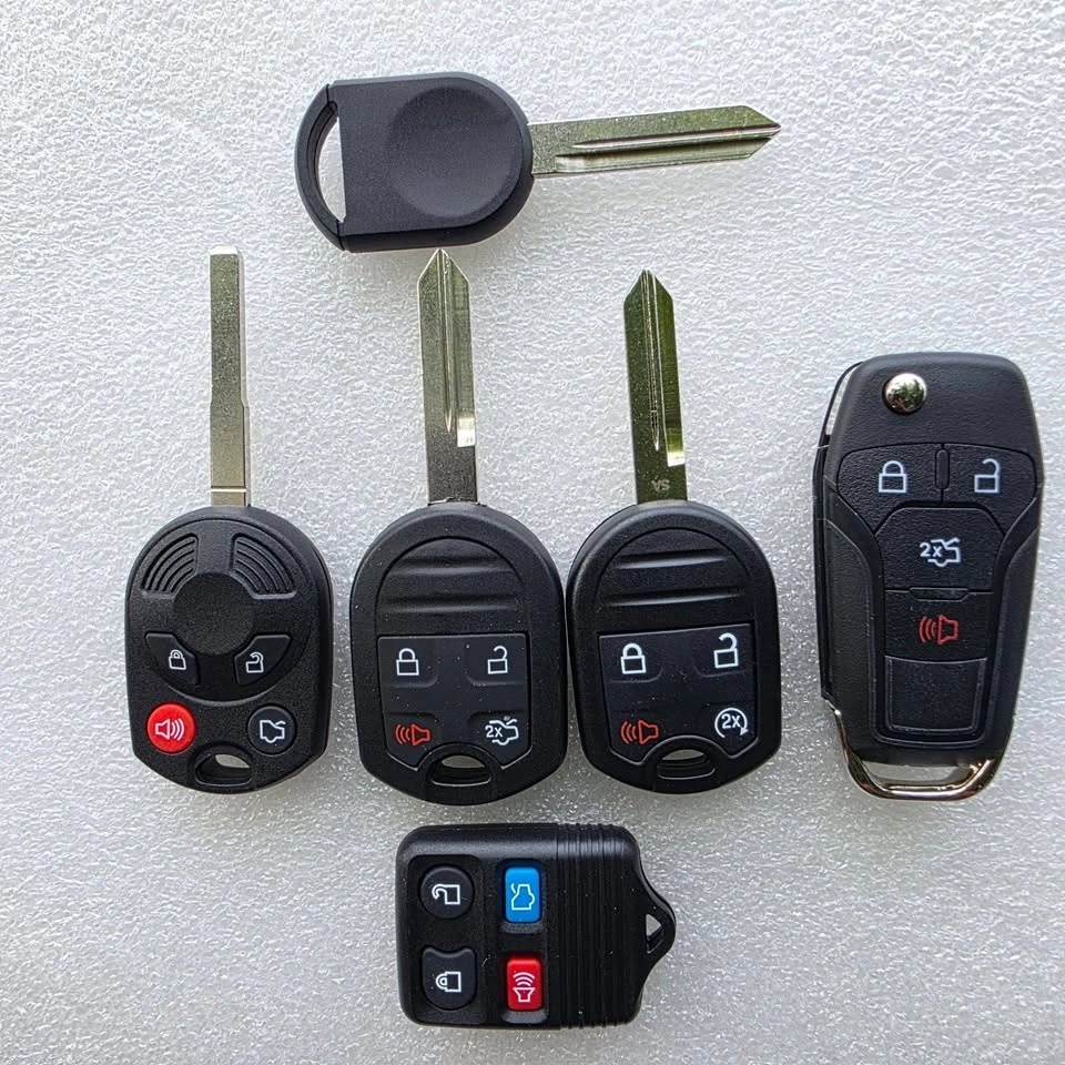 Ford / Lincoln Push Start Key Remotes - photo 2
